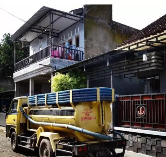 Sedot WC kramatpela Terdekat