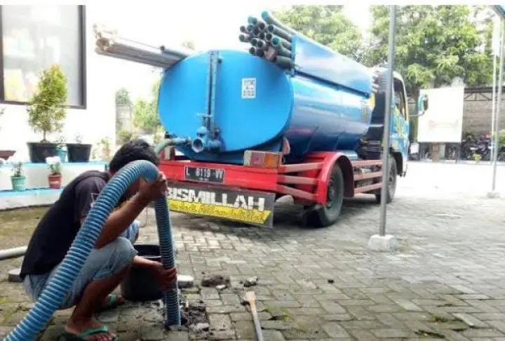 Sedot WC kramatpela Murah