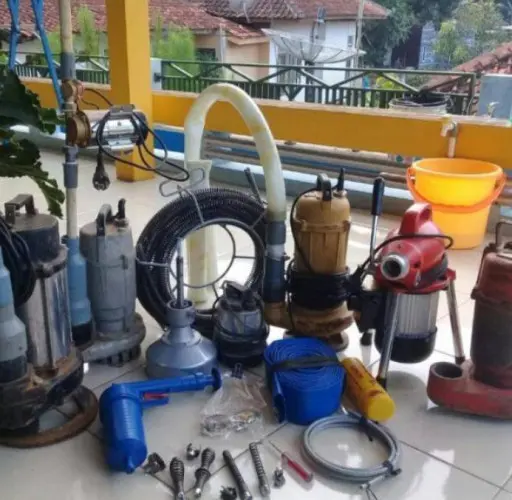 Sedot WC kramatpela Murah