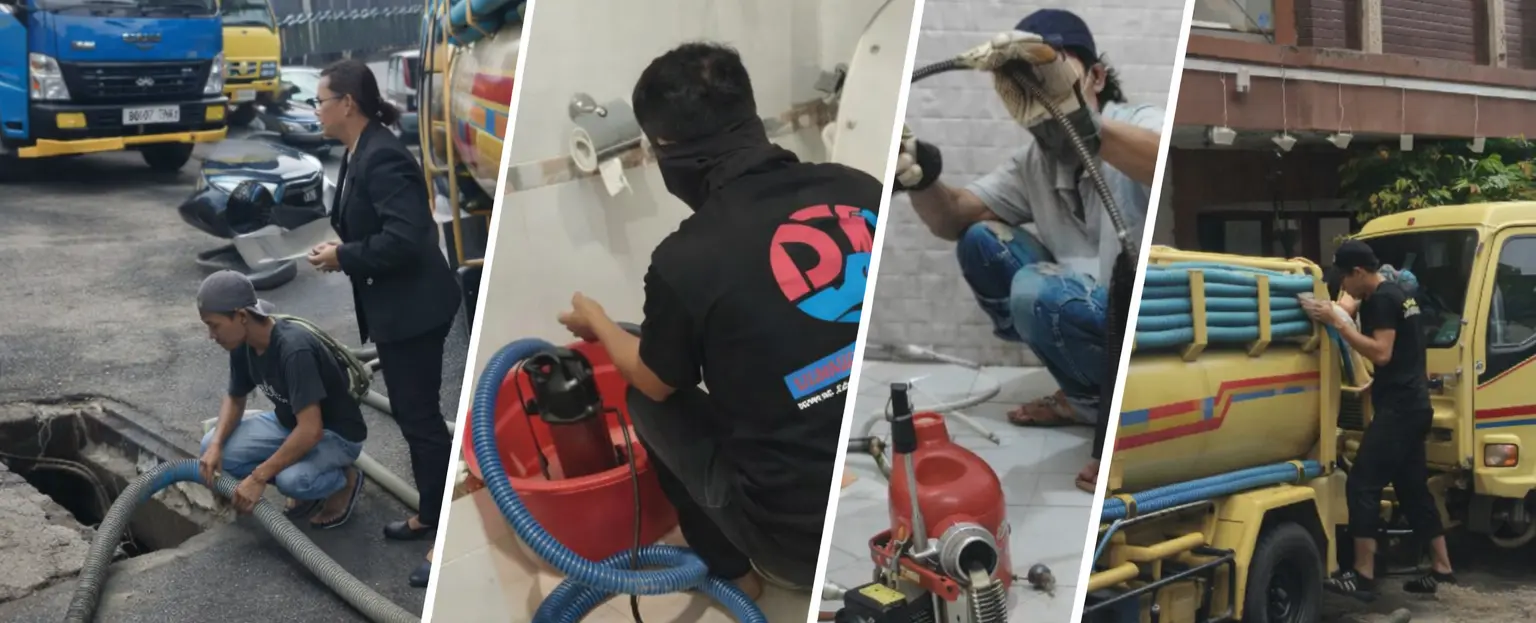 Jasa Sedot WC kramatpela Terdekat